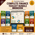 Complete Finance Bundle