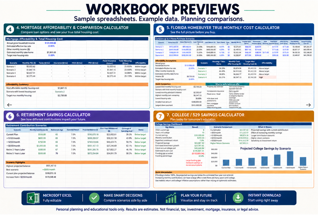 Complete Finance Bundle