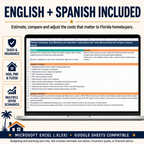 Florida Homebuyer True Monthly Cost Calculator