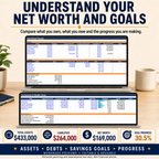 Investment & Net Worth Tracker