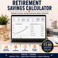 Retirement Savings Calculator