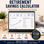 Retirement Savings Calculator