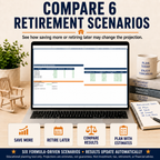 Retirement Savings Calculator