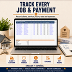 Side-Hustle Income & Expense Tracker