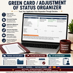 U.S. Immigration Organization Toolkit — 4-in-1 Bundle